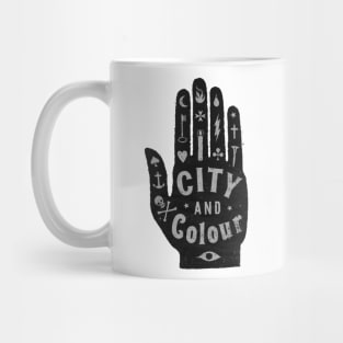 City and Colour Mug